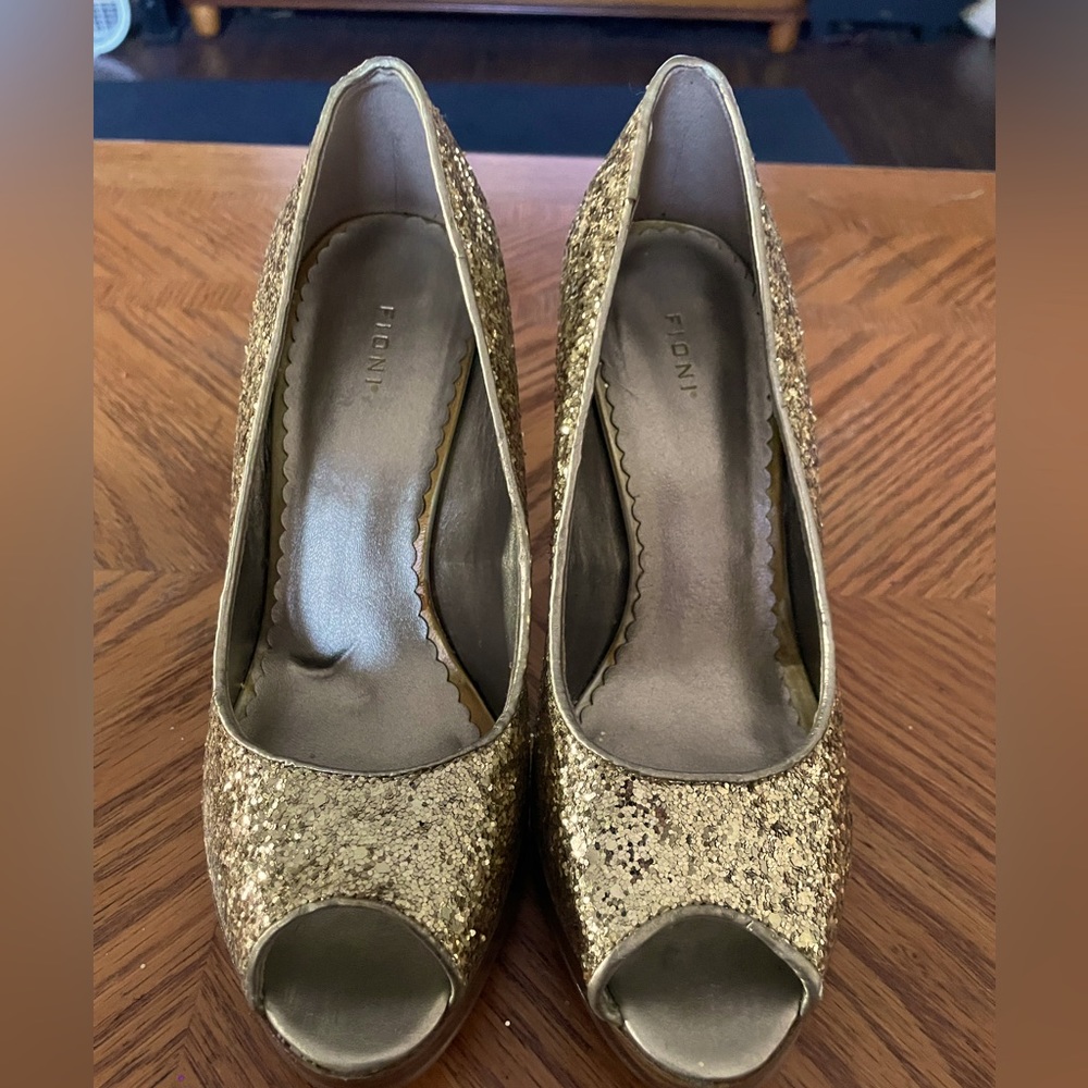 FIORI open toe